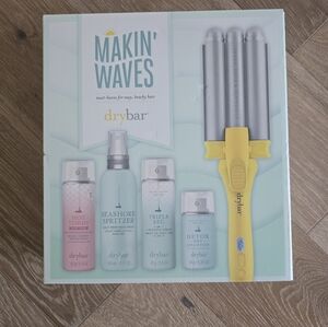Drybar Makin' Waves Hair Styling Set